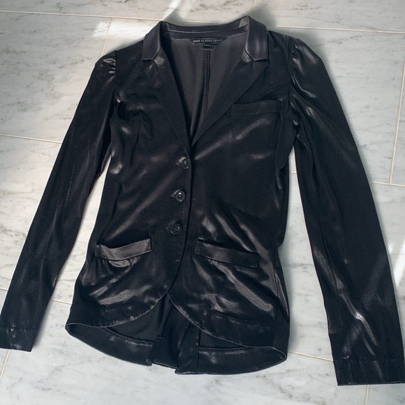 Marc Jacob's fitted blazer jacket XS - Picture 3 of 5